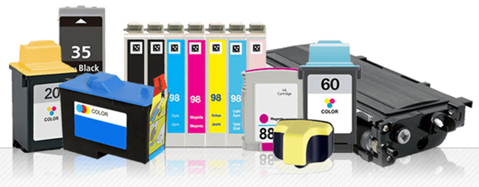 ink and toner more choices