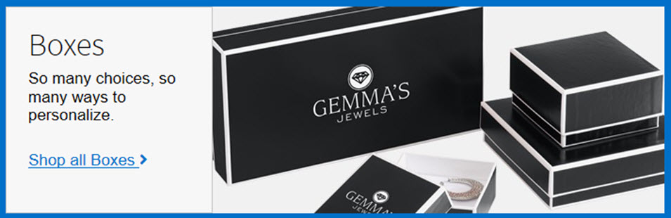 custom boxes
