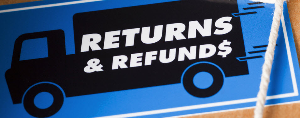 EGP Return Policy