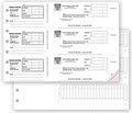 Deposit Tickets 3-On-A-Page