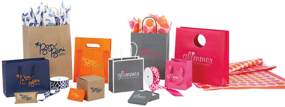 personalization and custom packaging